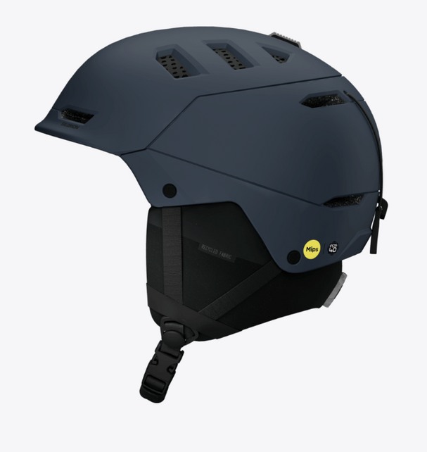 Salomon Helmet Husk Pro Mips Dress Blue (26/27)
