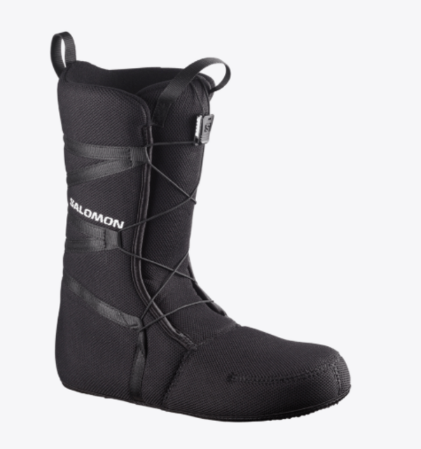 Salomon Faction Boa Black (26/27)