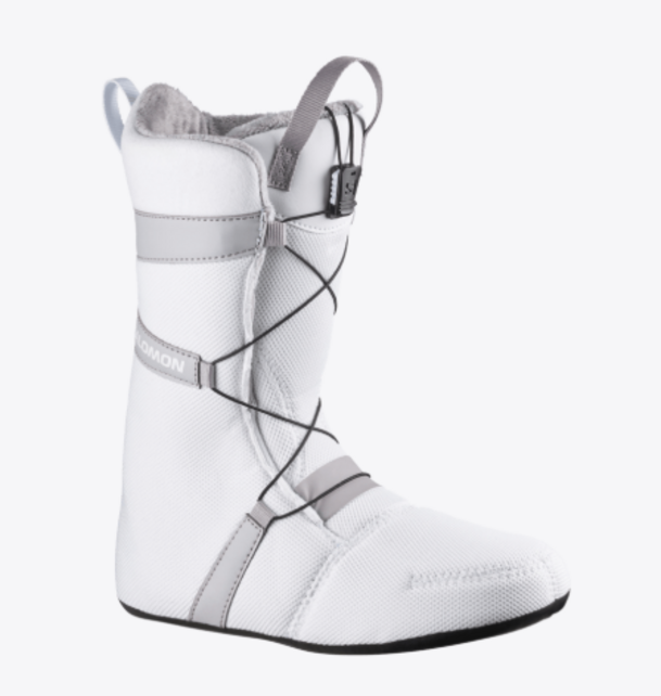 Salomon Ivy Boa Sj Boa White (26/27)