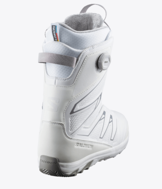 Salomon Launch Boa Sj Boa White (26/27)