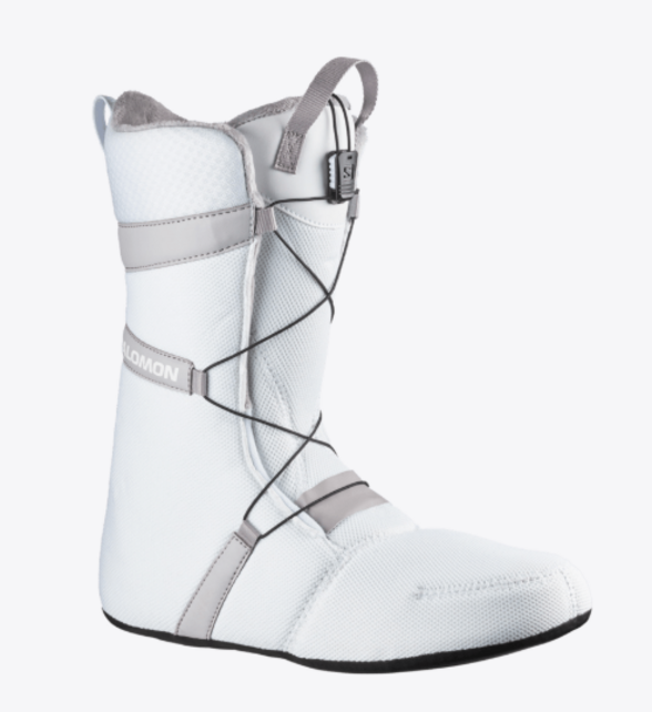Salomon Launch Boa Sj Boa White (26/27)