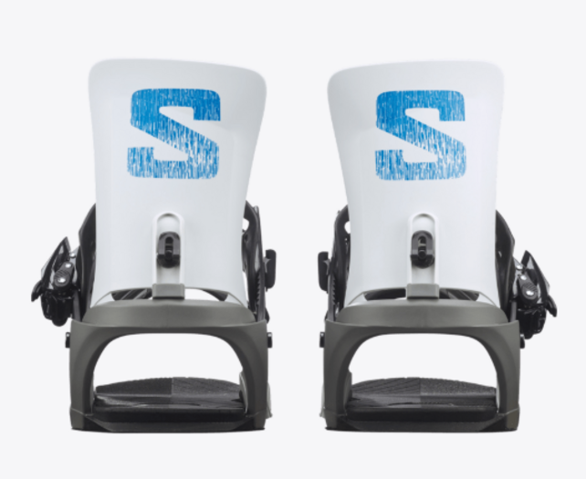 Salomon Rhythm Grey Race Blue (26/27)
