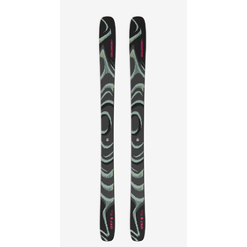 Salomon N Qst 100 Black Black/Iceb (26/27)
