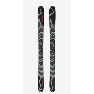 Salomon N Qst 100 Black Black/Iceb (26/27)