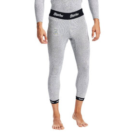 Beorbus Beorbus 3-Star Fis Baselayer Pant - Adult Unisex (26/27) Silver
