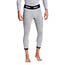 Beorbus Beorbus 3-Star Fis Baselayer Pant - Adult Unisex (26/27) Silver
