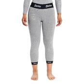 Beorbus 3-Star FIS Baselayer Pant - JR (26/27) Silver