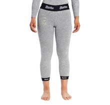 Beorbus 3-Star FIS Baselayer Pant - JR (26/27) Silver