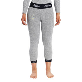 Beorbus 3-Star FIS Baselayer Pant - JR (26/27) Silver