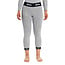 Beorbus Beorbus 3-Star FIS Baselayer Pant - JR (26/27) Silver
