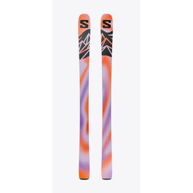Salomon N Qst 94 Lilac /Black/Fusi (26/27)