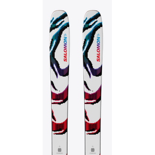 Salomon N S/Lab Qst Blank Wh/Red/P (26/27)