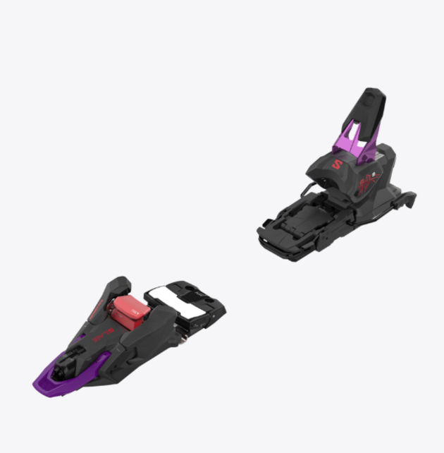 Salomon N S/Lab Shift² 16 Mn Pansy/Black (26/27)