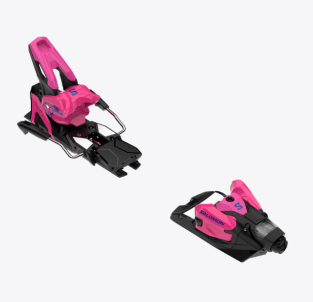 Salomon N Strive 14 Mn Sachet Pink/Black (26/27)