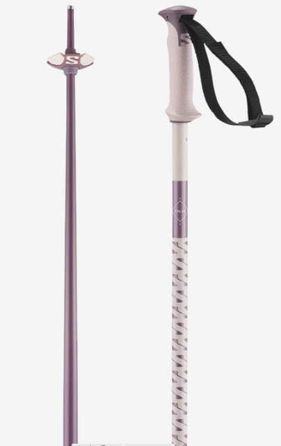 Salomon Poles Polar Heavenly Pink (26/27)
