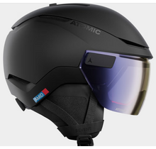 Atomic Revent Gt Amid Visor Hd (26/27) Black/S1