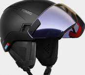 Atomic Revent Gt Amid Visor Hd (26/27) Black/S1