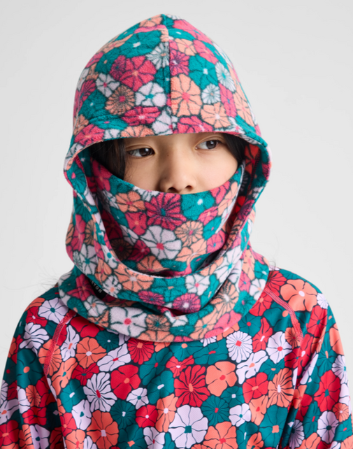 Burton Kids' Burke Hood (26/27) Pop Floral