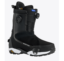 Burton Men's Highshot X Step On® Snowboard Boots (26/27) Black