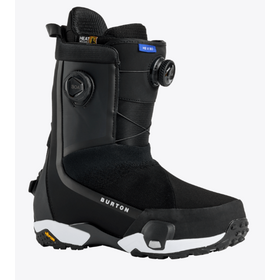 Burton Men's Highshot X Step On® Snowboard Boots (26/27) Black