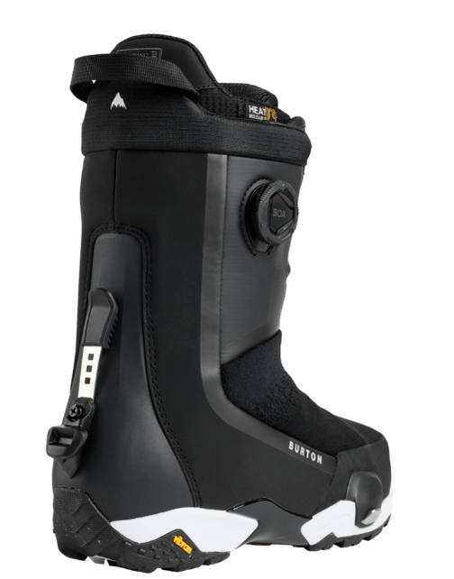 Burton Men's Highshot X Step On® Snowboard Boots (26/27) Black