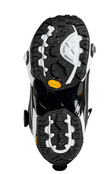 Burton Men's Highshot X Step On® Snowboard Boots (26/27) Black