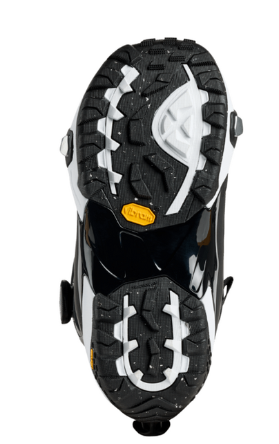 Burton Men's Highshot X Step On® Snowboard Boots (26/27) Black