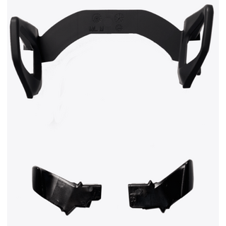 Burton So Toe Hook 2.0 Lt (25/26) Black-A02 M