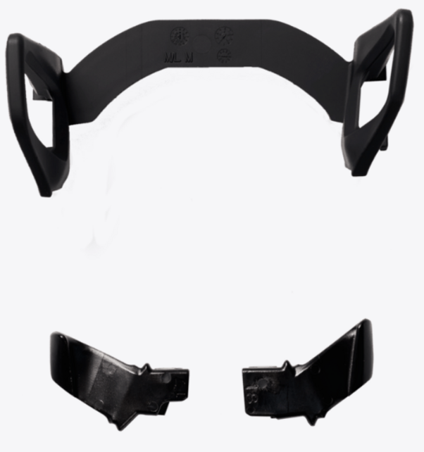 Burton So Toe Hook 2.0 Lt (25/26) Black-A02 M
