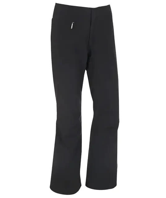 Sunice Women Audrey Ski Pants Short (26/27) Black