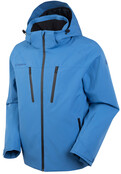 Sunice Men Beckett Ski Jacket (26/27) Cobalt/Black