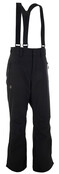 Sunice Men's Brett Overall Ski Pants (26/27) Black