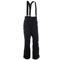 Sunice Men's Brett Overall Ski Pants (26/27) Black
