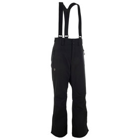 Sunice Men's Brett Overall Ski Pants (26/27) Black
