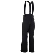 Sunice Men's Brett Overall Ski Pants Short (26/27) Black