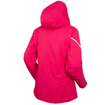 Sunice Women Elissa Ski Jacket (26/27) Flambe/White