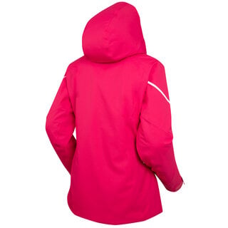 Sunice Women Elissa Ski Jacket (26/27) Flambe/White