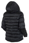 Sunice Women Fiona Ski Jacket With Fur (26/27) Black