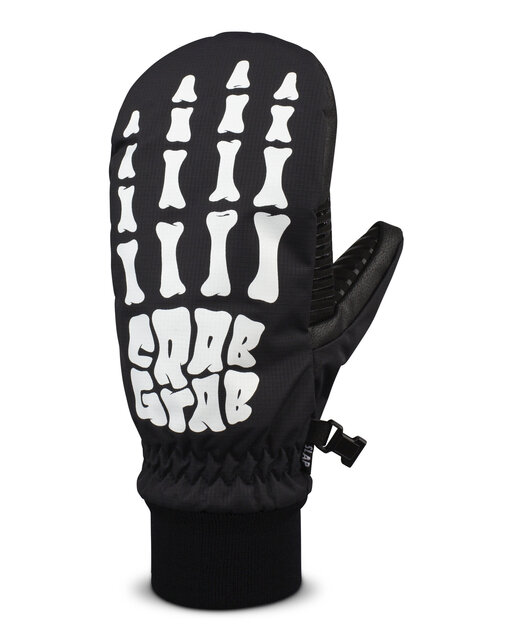 Crab Grab Slap Mitt (26/27) Bones
