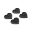 Crab Grab Crab Grab Mini Hearts (26/27) Black