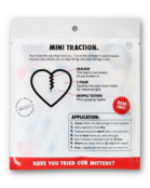 Crab Grab Mini Hearts (26/27) Black