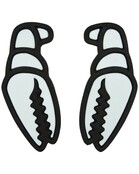 Crab Grab Mega Claw (26/27) Black White