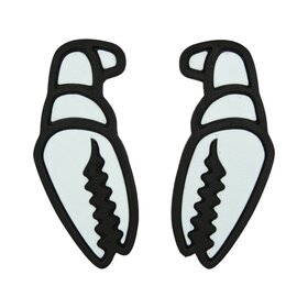 Crab Grab Mega Claw (26/27) Black White
