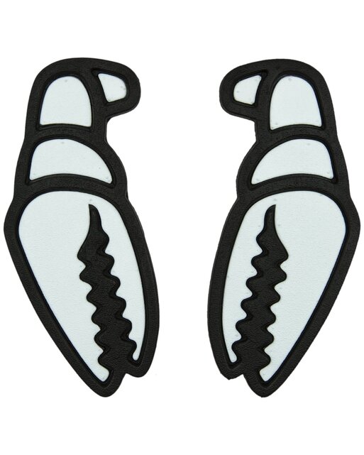 Crab Grab Mega Claw (26/27) Black White