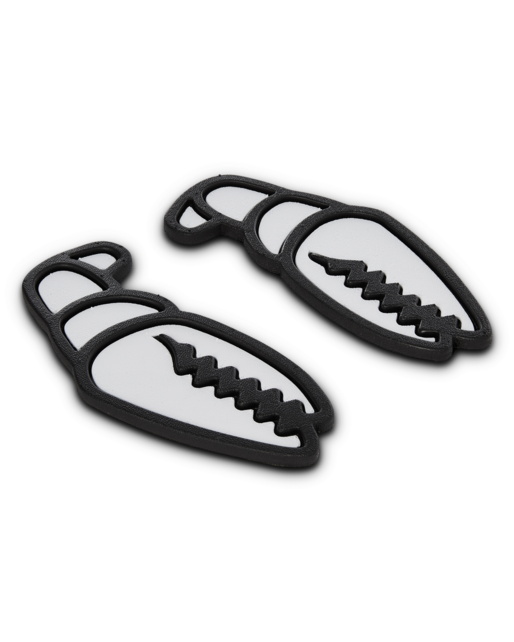 Crab Grab Mega Claw (26/27) Black White