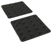 Crab Grab Board Thorns (26/27) Black
