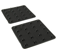 Crab Grab Board Thorns (26/27) Black