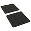 Crab Grab Crab Grab Board Thorns (26/27) Black