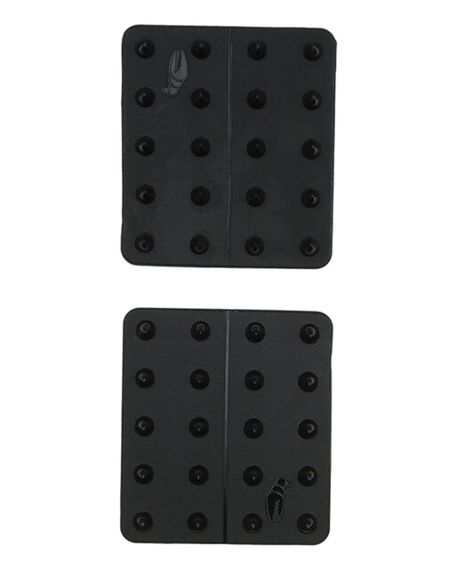 Crab Grab Board Thorns (26/27) Black