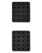Crab Grab Board Thorns (26/27) Black